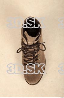 Shoes texture of Boris 0001